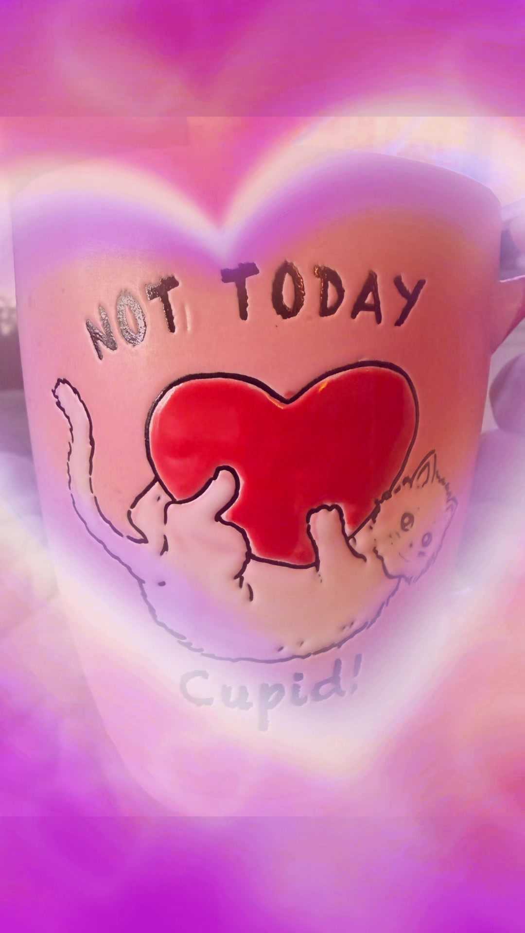 @Cure mad girl