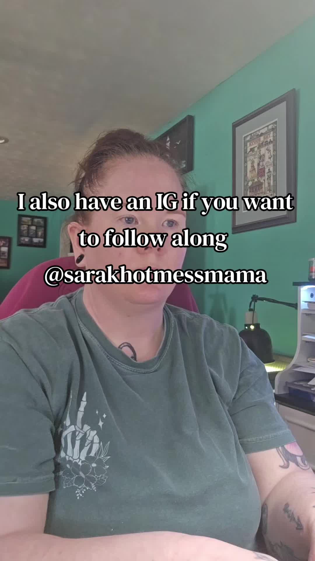 @✨️SaraK✨️Hot Mess Mama✨️