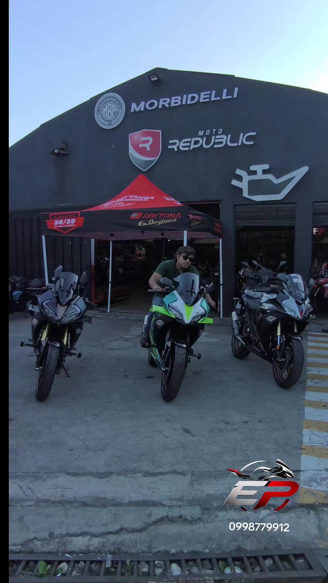 @MOTO REPUBLIC🇪🇨QUITO EL INCA