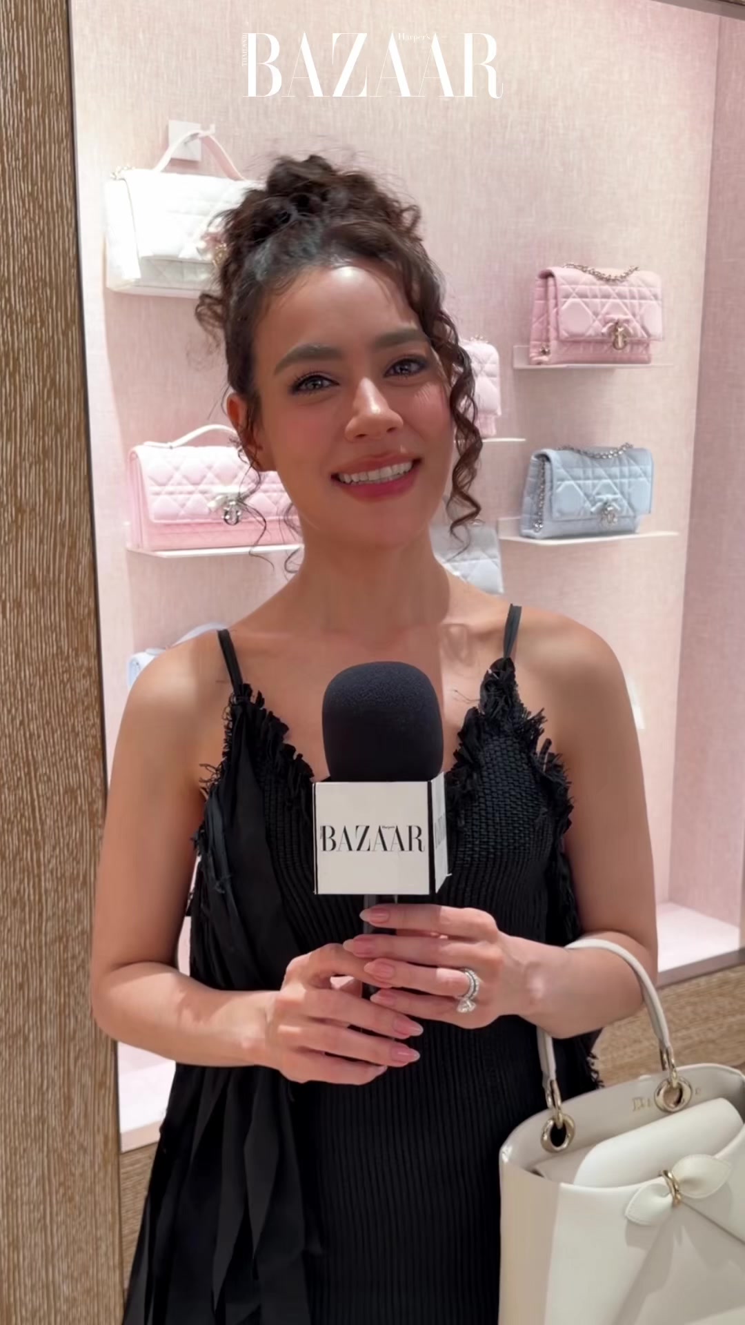 @Harper's Bazaar Thailand
