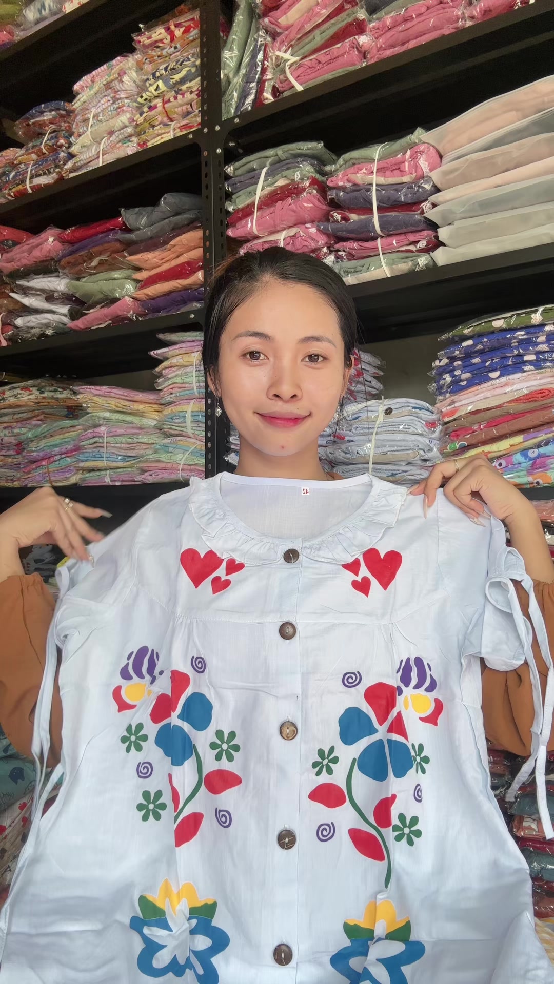 @Yadanar Fashion