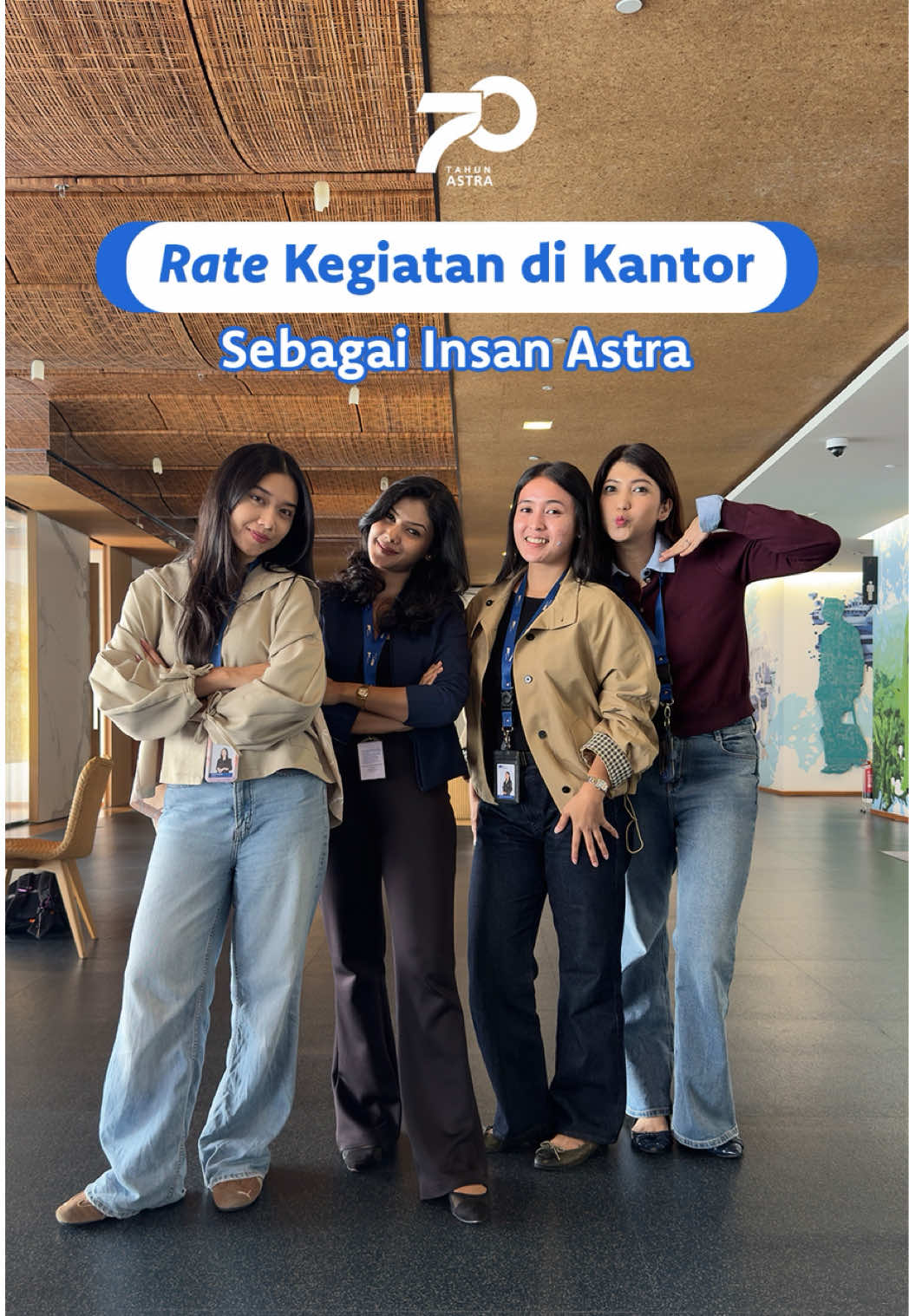 @SATU Indonesia - Astra