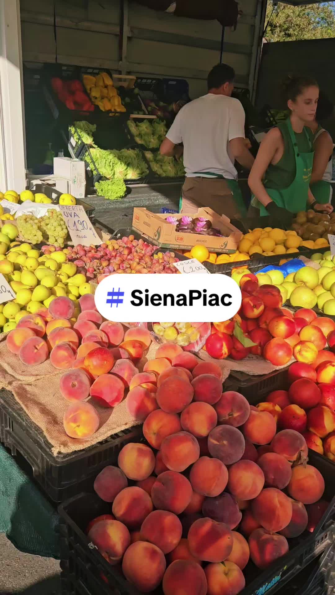 @Toszkána Szállás
