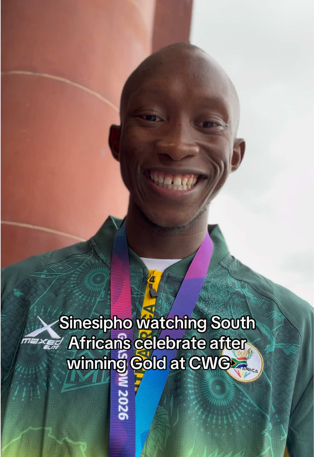 @Team South Africa