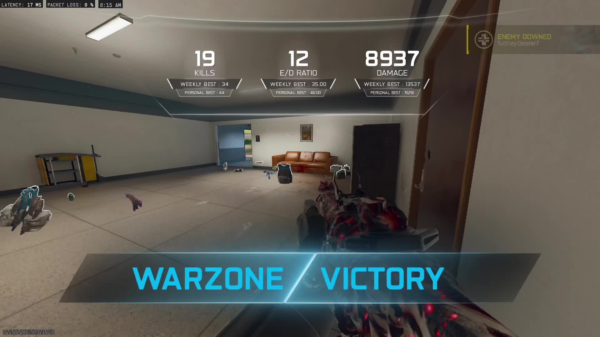 @Revenge of the Dead Ops