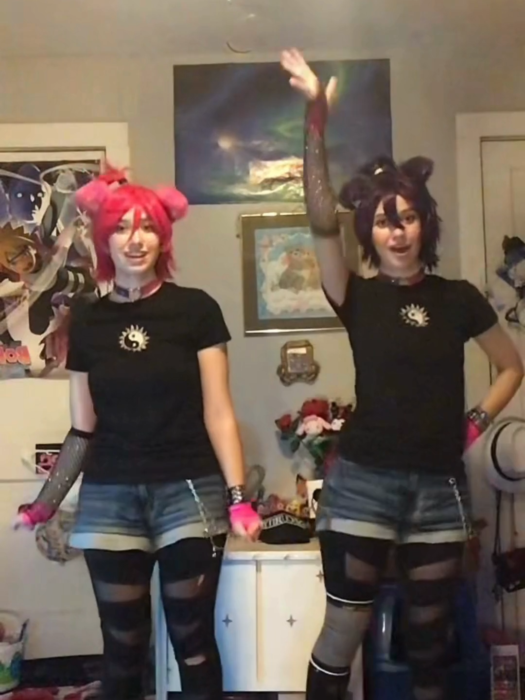 @Nacht & Morgen (ExorcistTwins)