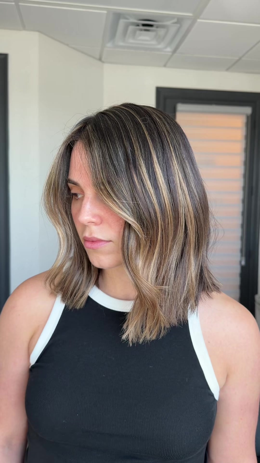 @Haley | DFW hairstylist