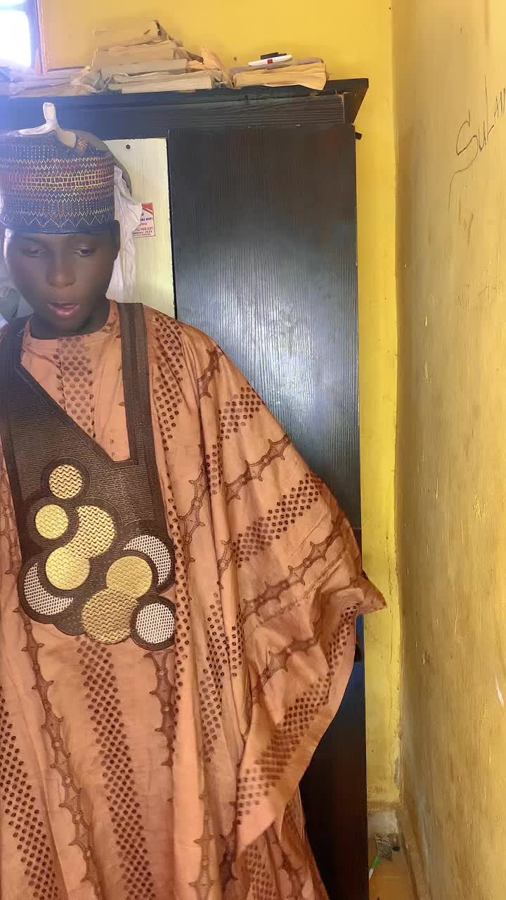 @Sulaiman Aliyu maikifi