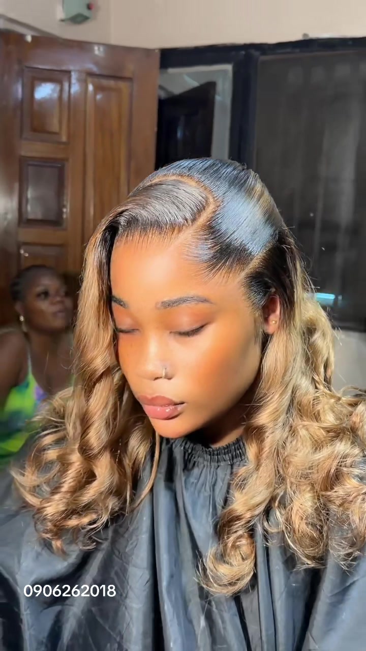 @Précieuse coiffure OFFICIELLE