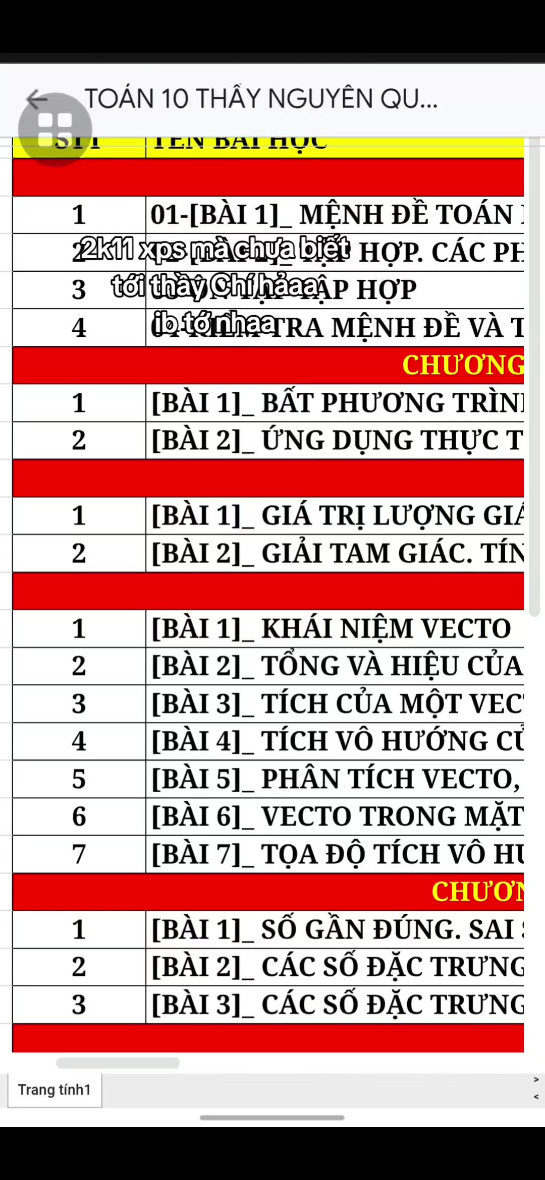 @Share tài liệu học tập 🍀