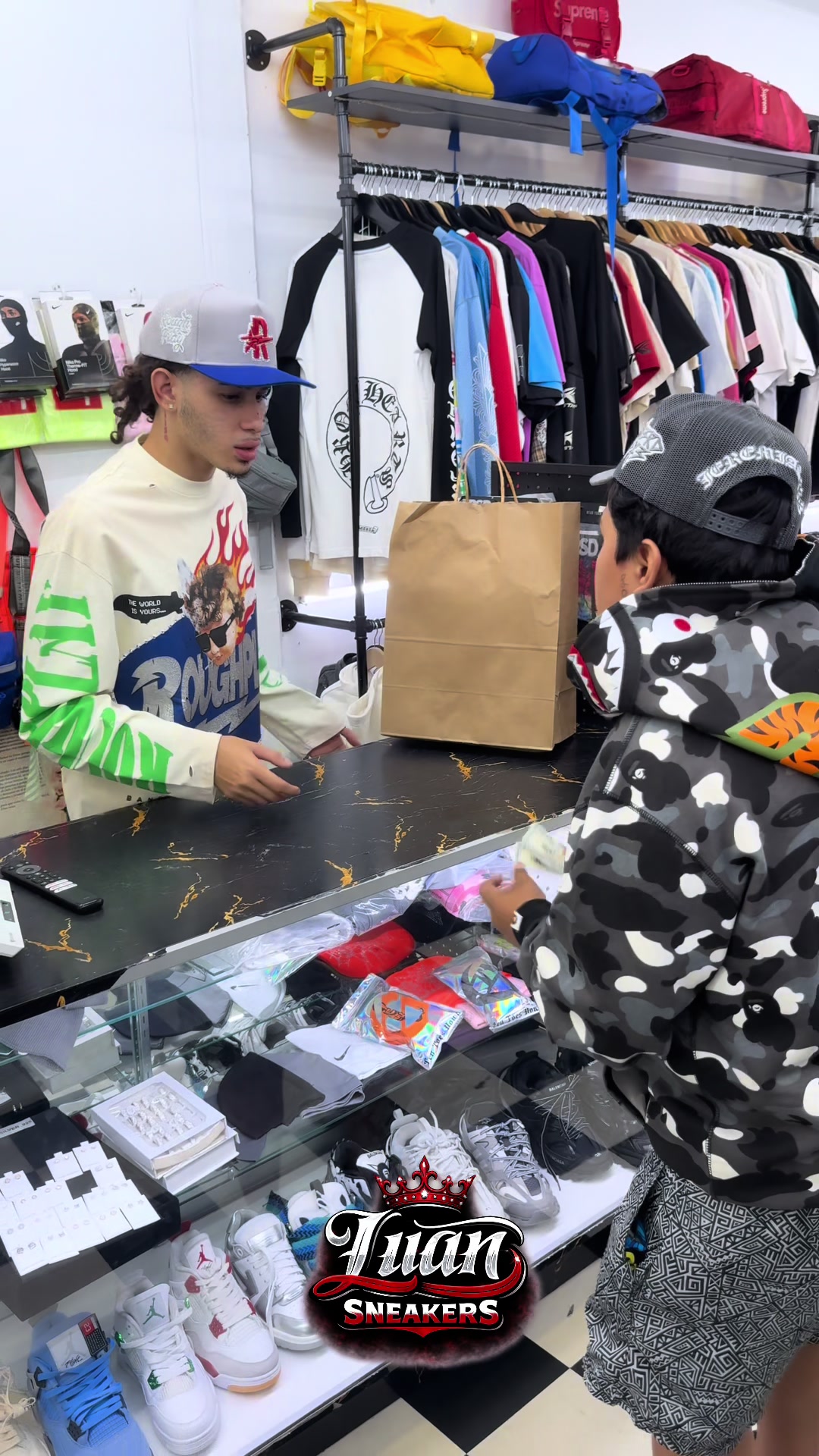 @LUAN SNEAKERS