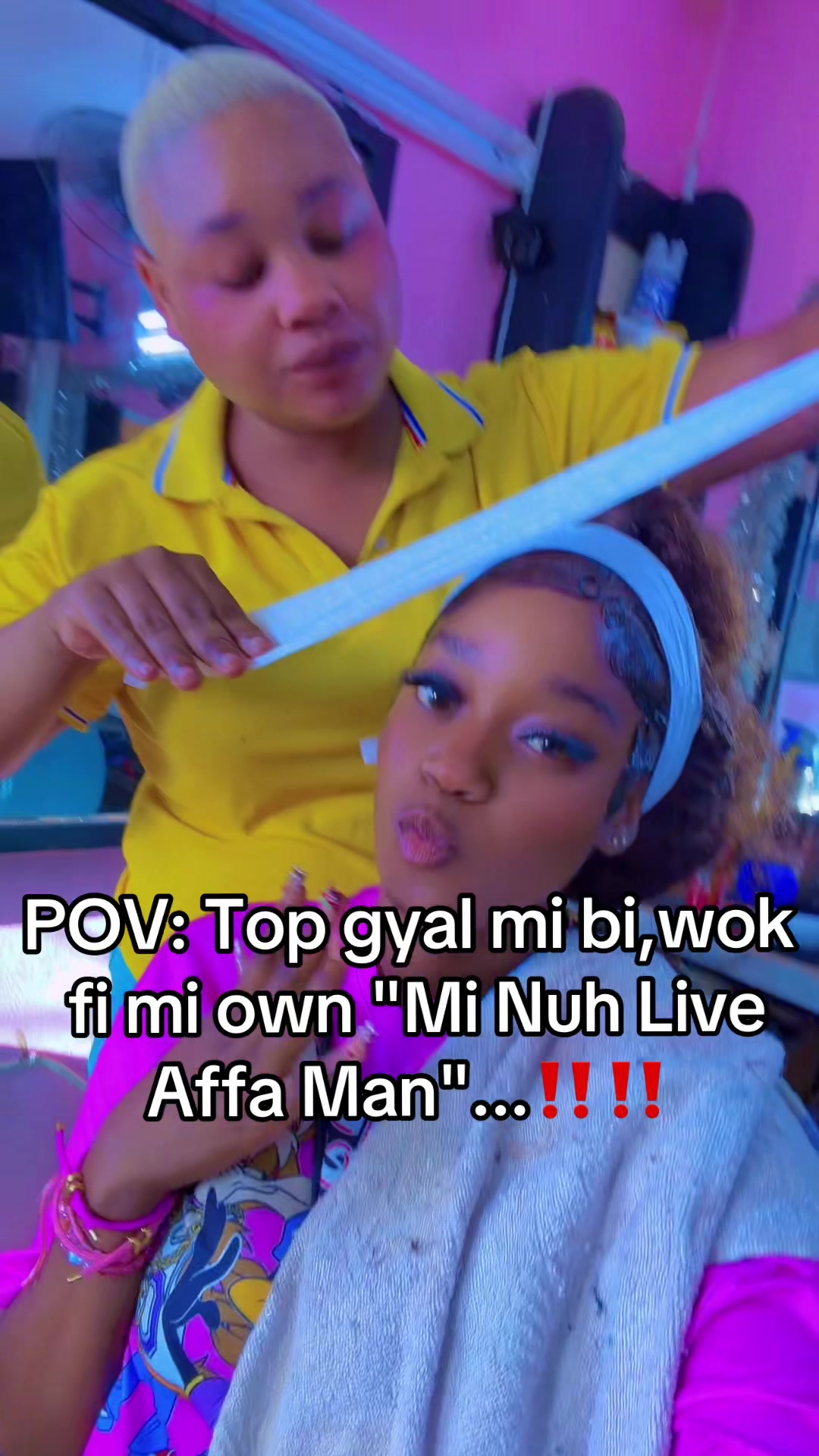 @Facegyal Chev