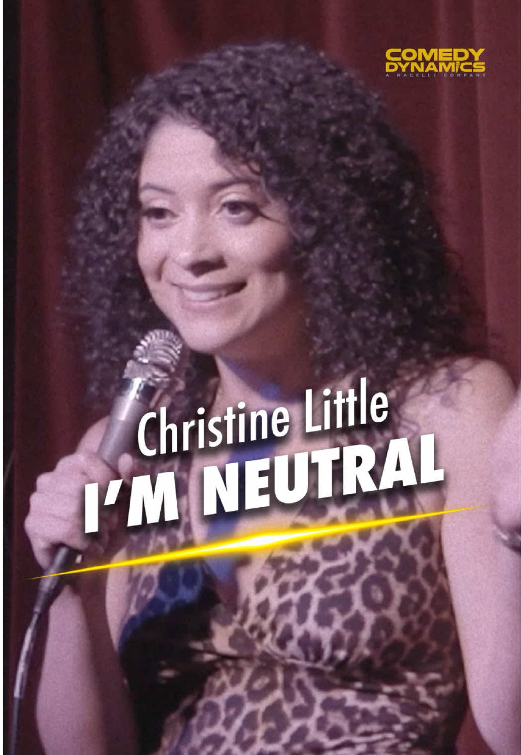 @ComedyDynamics