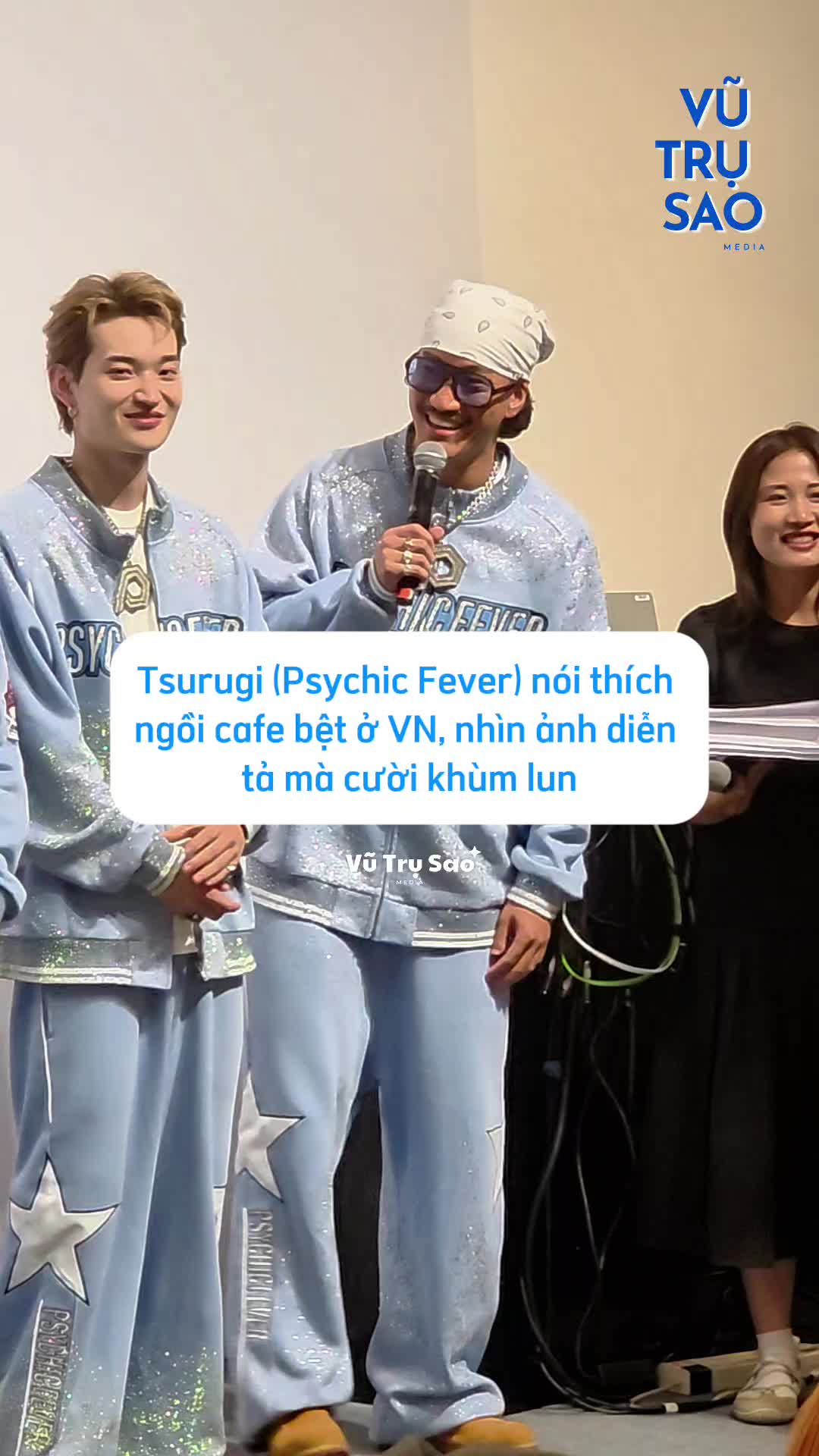 @Vũ Trụ Sao