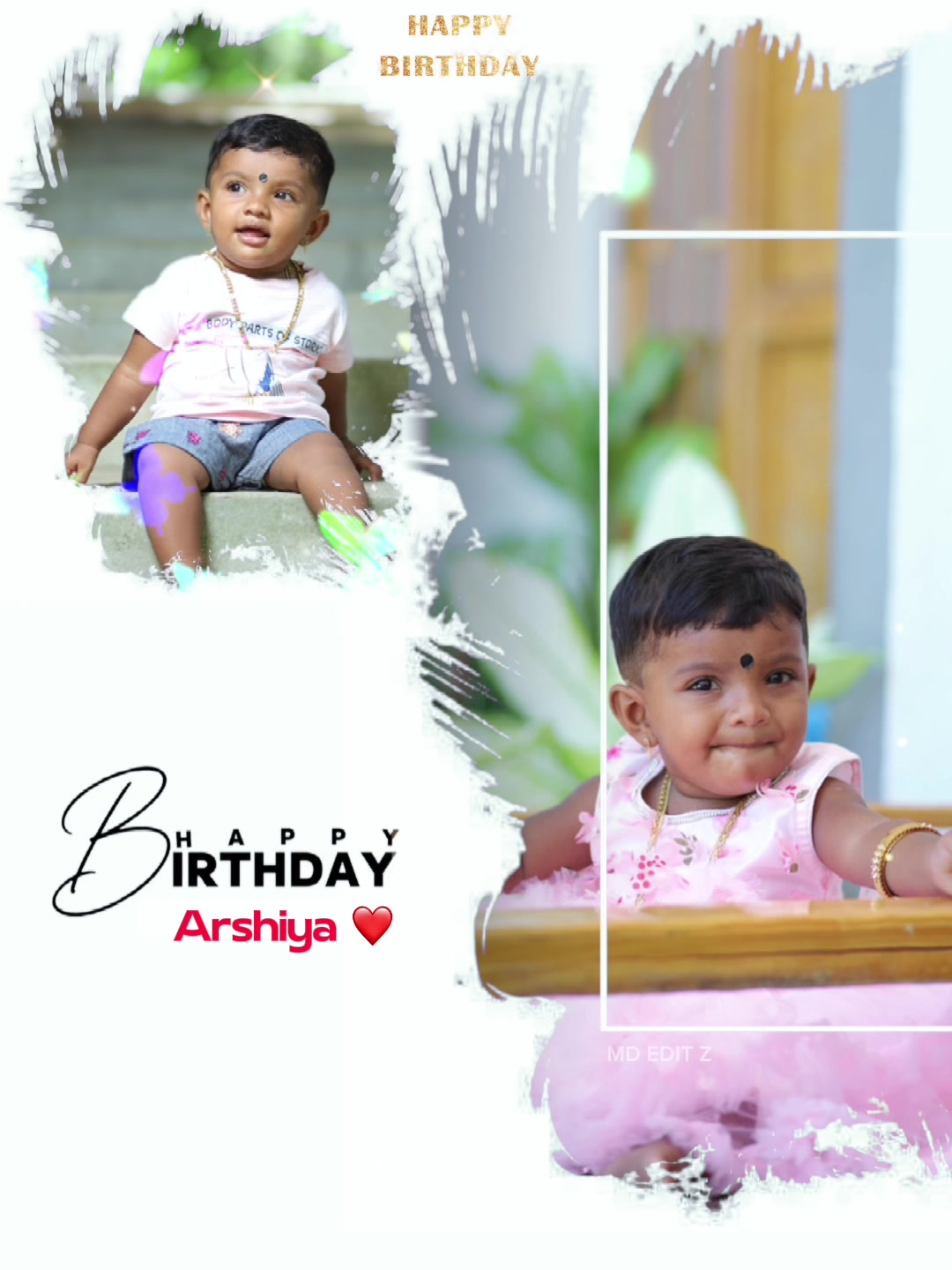 @Arshanth Shudu