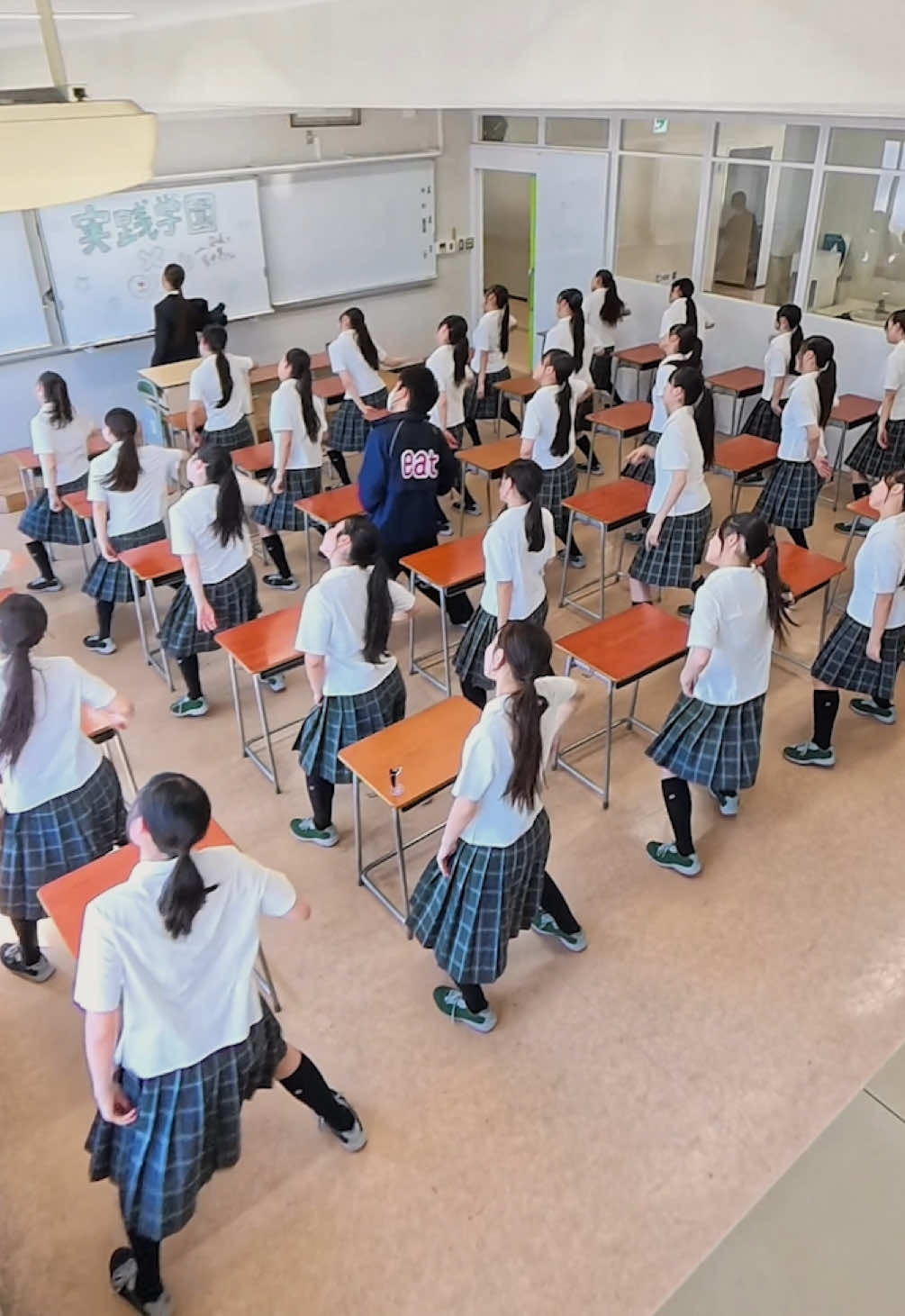 @eat愛媛朝日テレビTikTok部