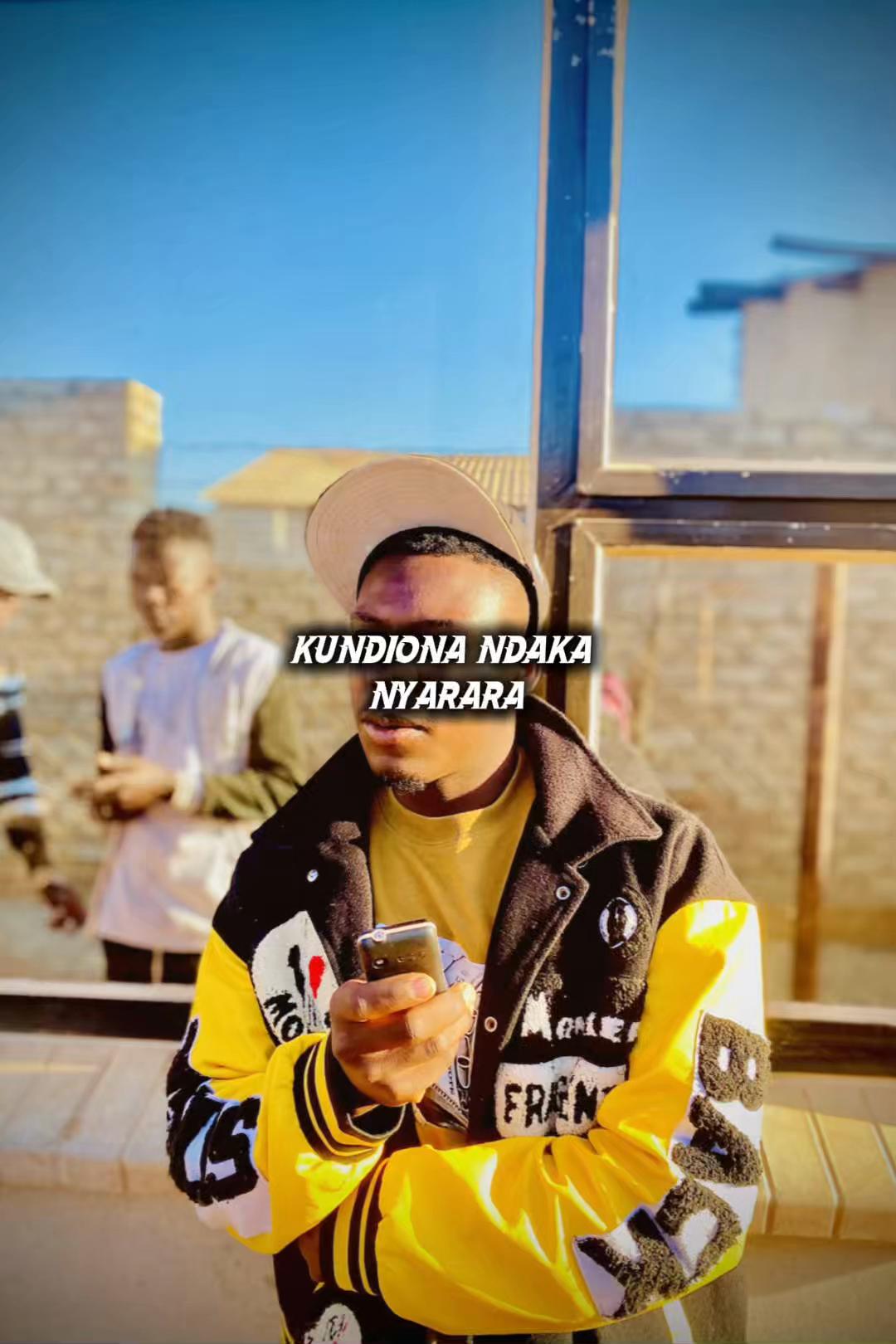 @Tawanda Kachena