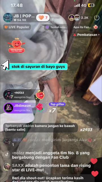@JB | POPKYYPUSAT