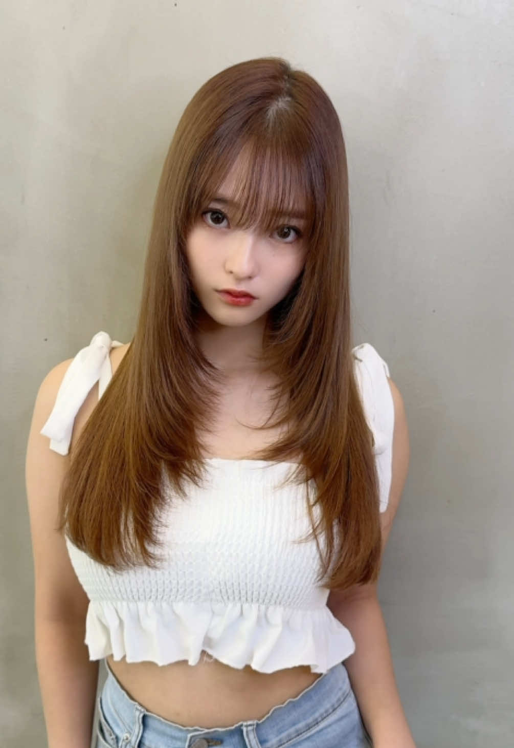 @大阪のレイヤー美容師