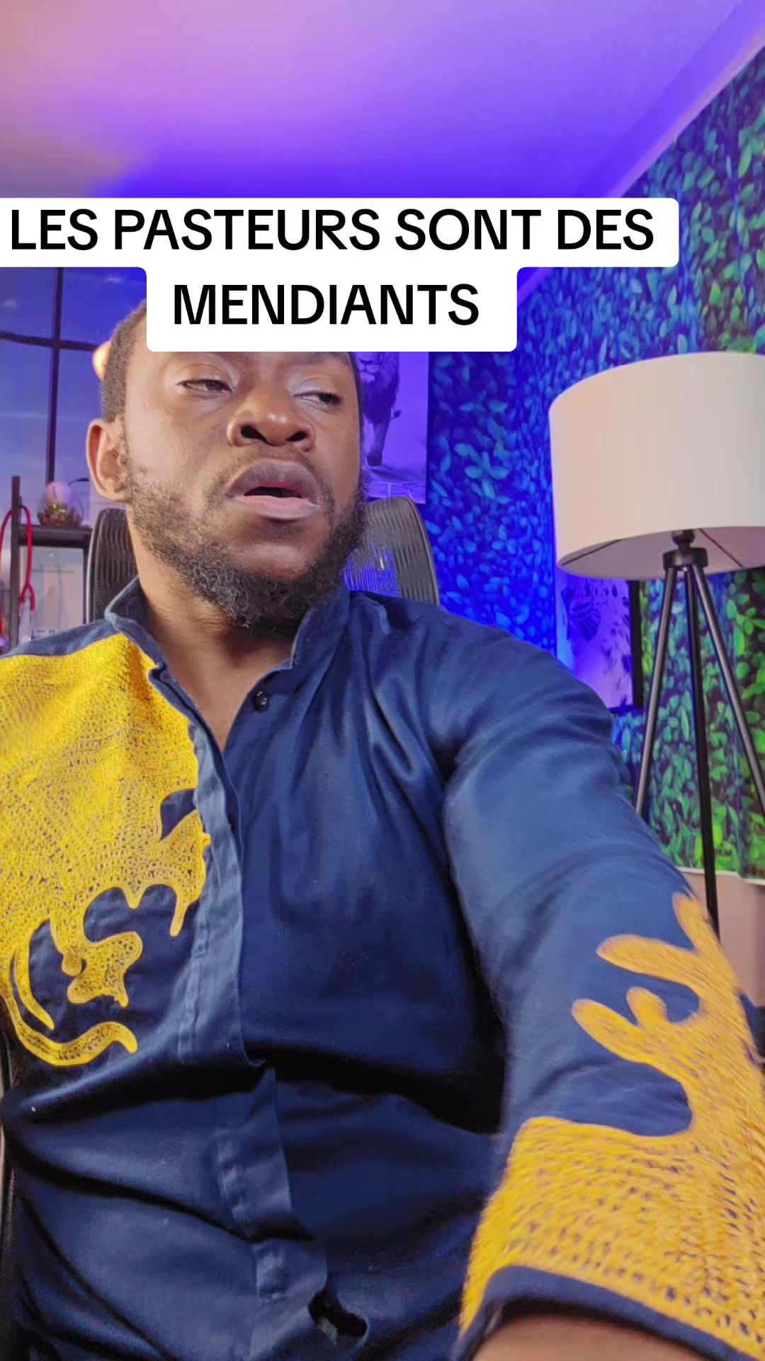 @LE POLICIER DE L'&Eacute;VANGILE