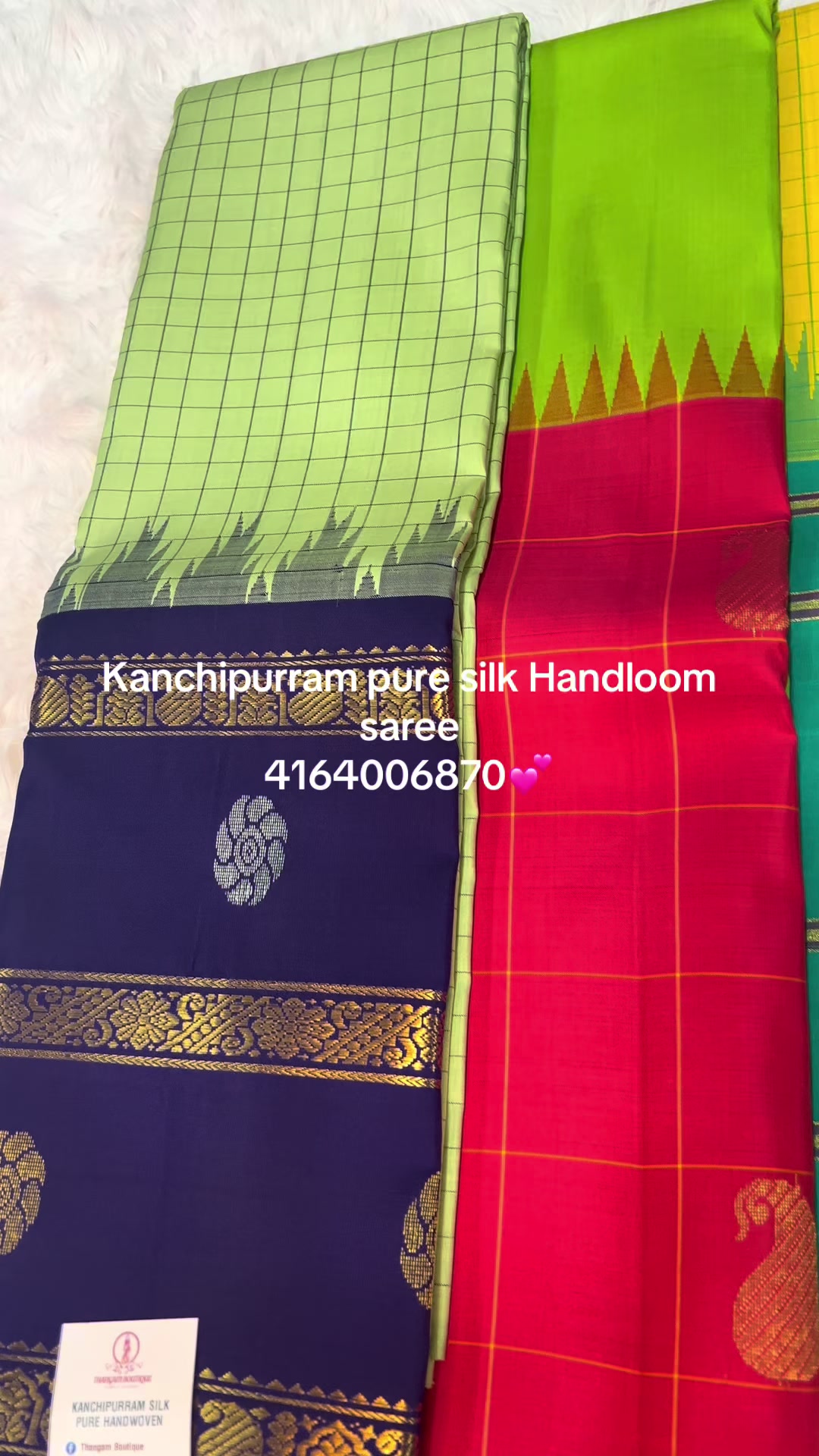 @Thangam boutique