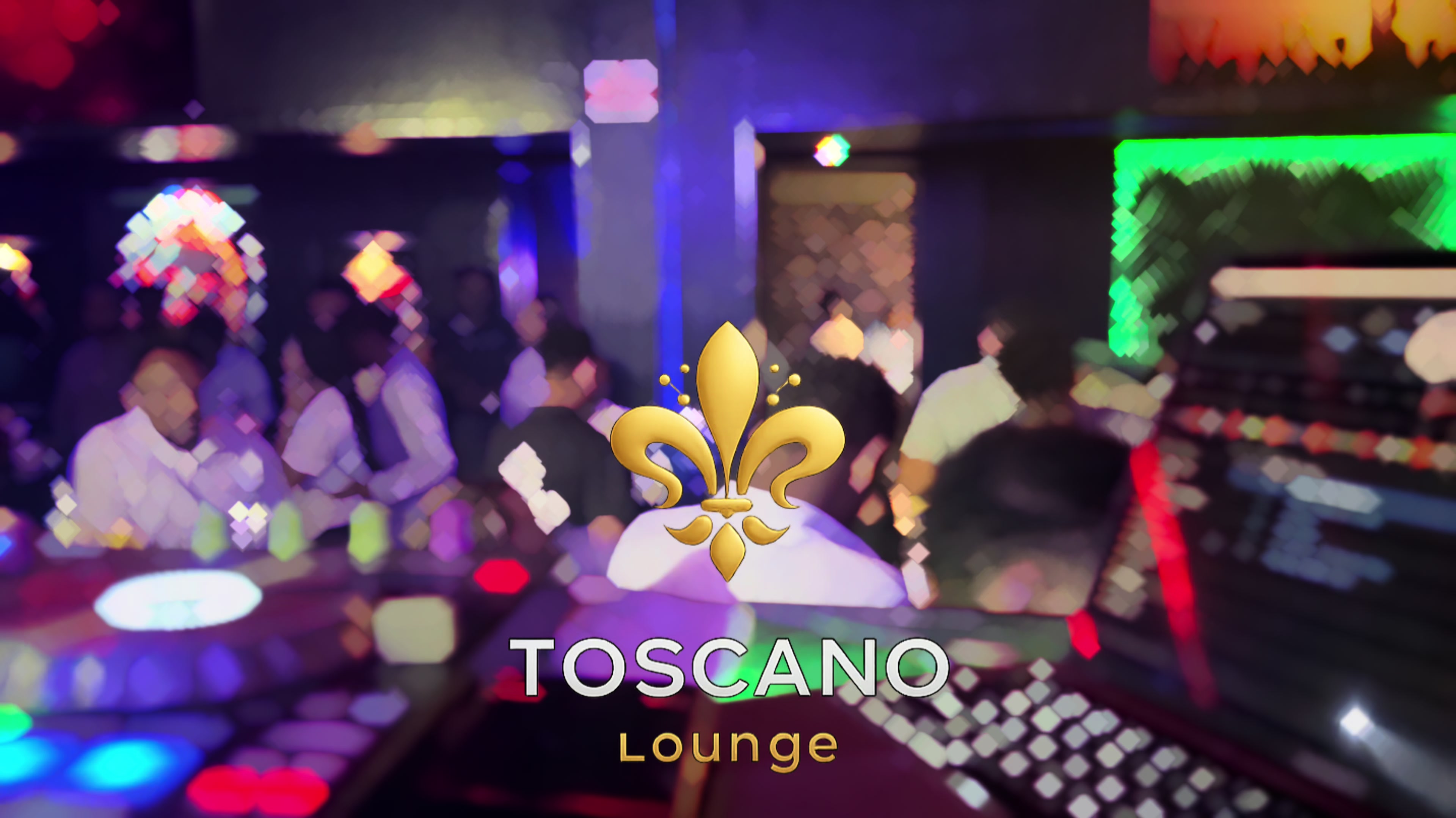 @TOSCANO LOUNGE