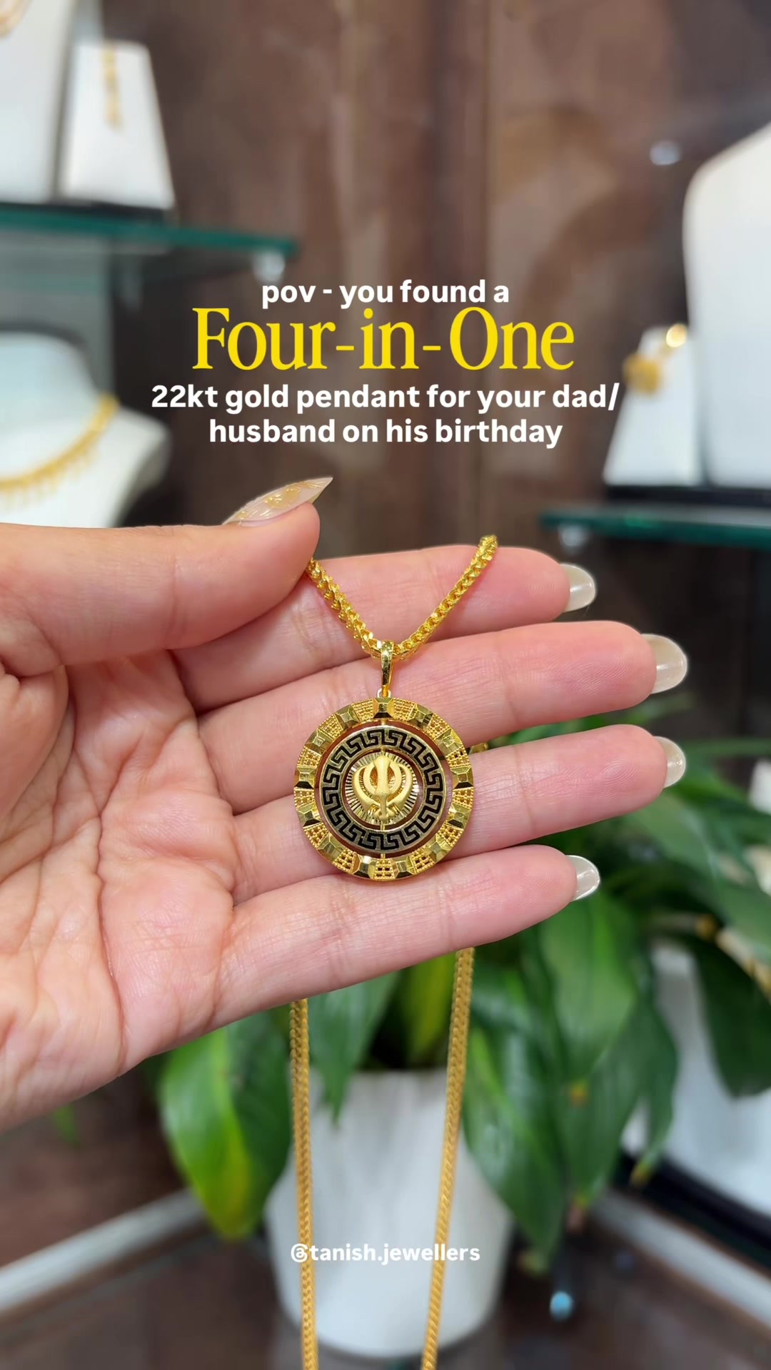@Tanish Jewellers