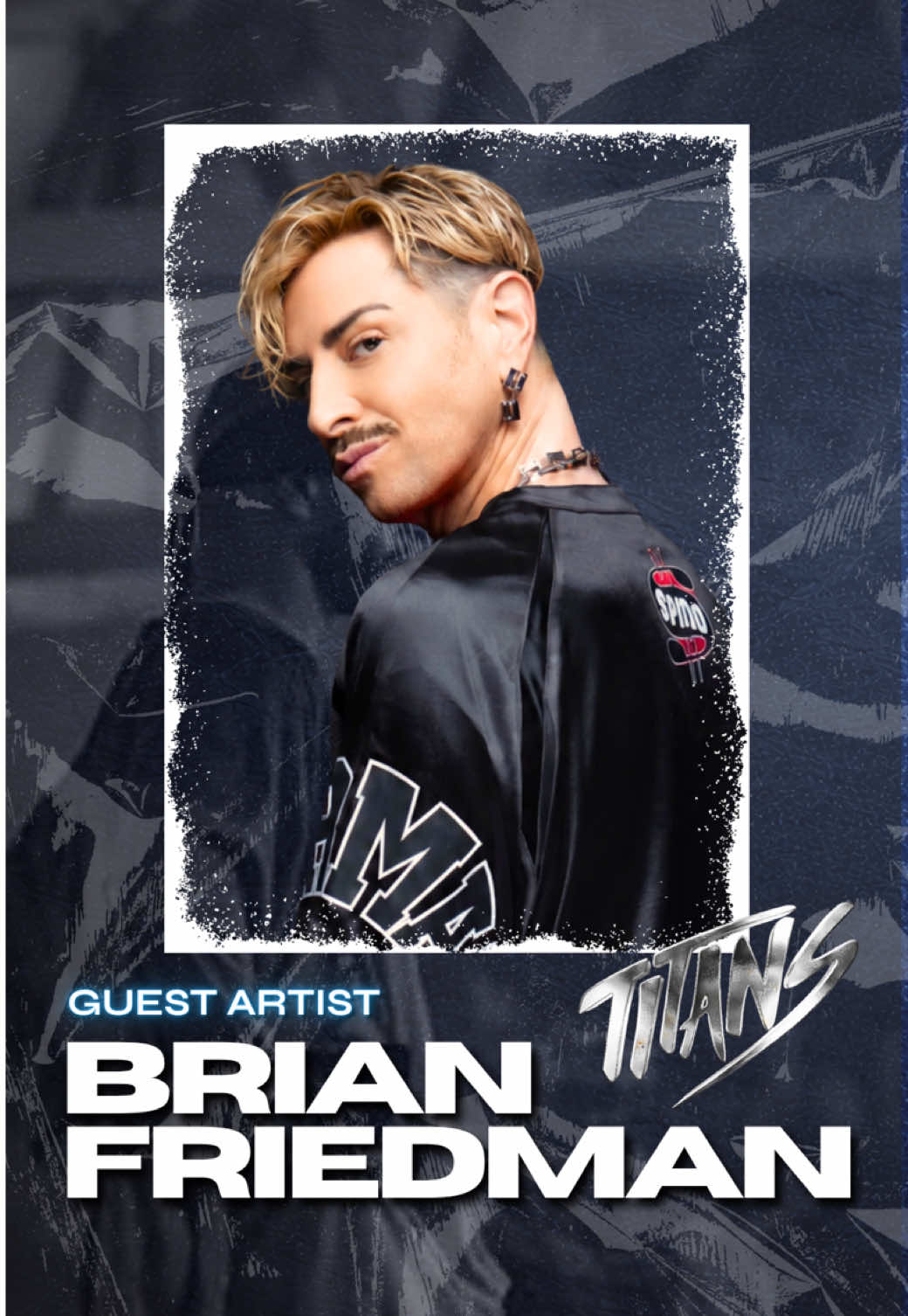 @Brian Friedman
