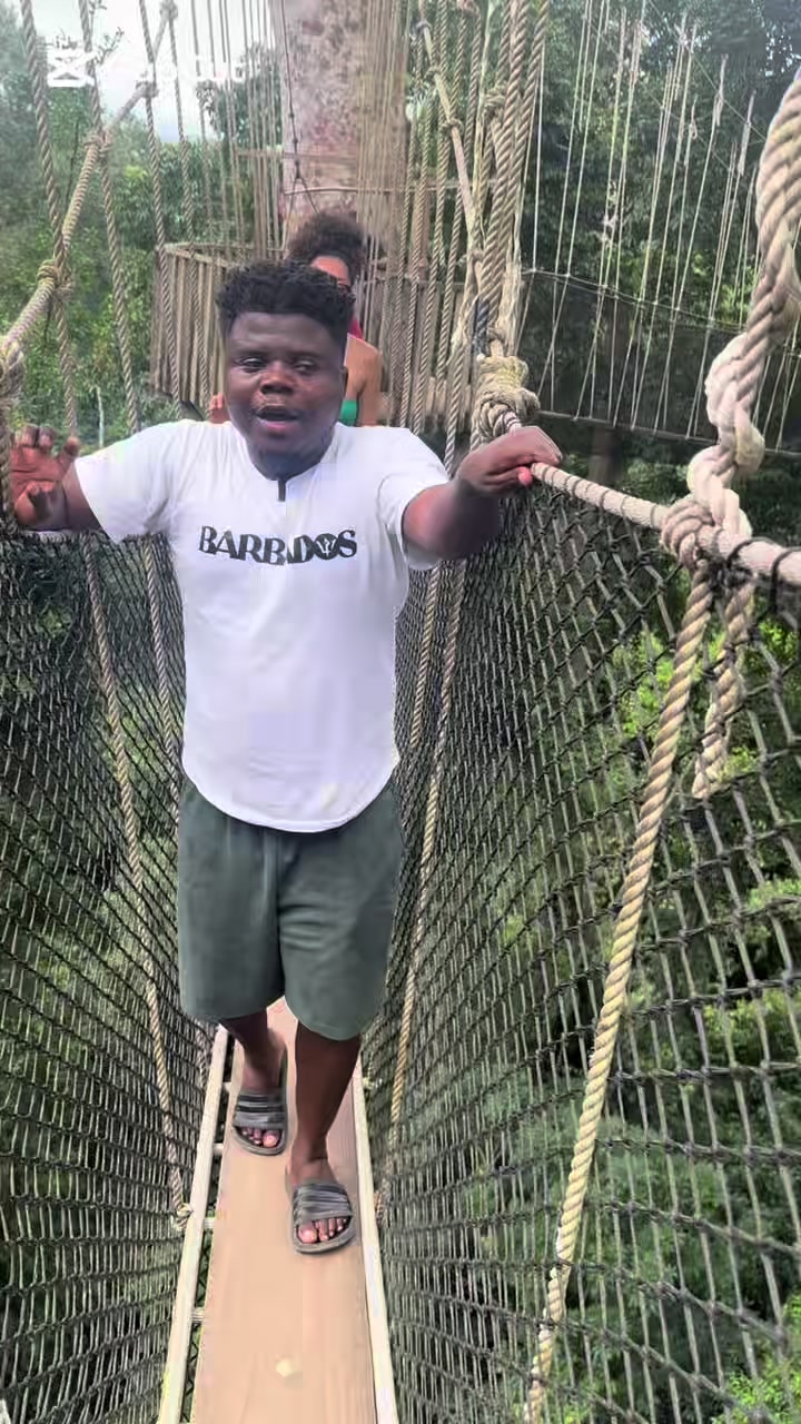 @Kakum National Park