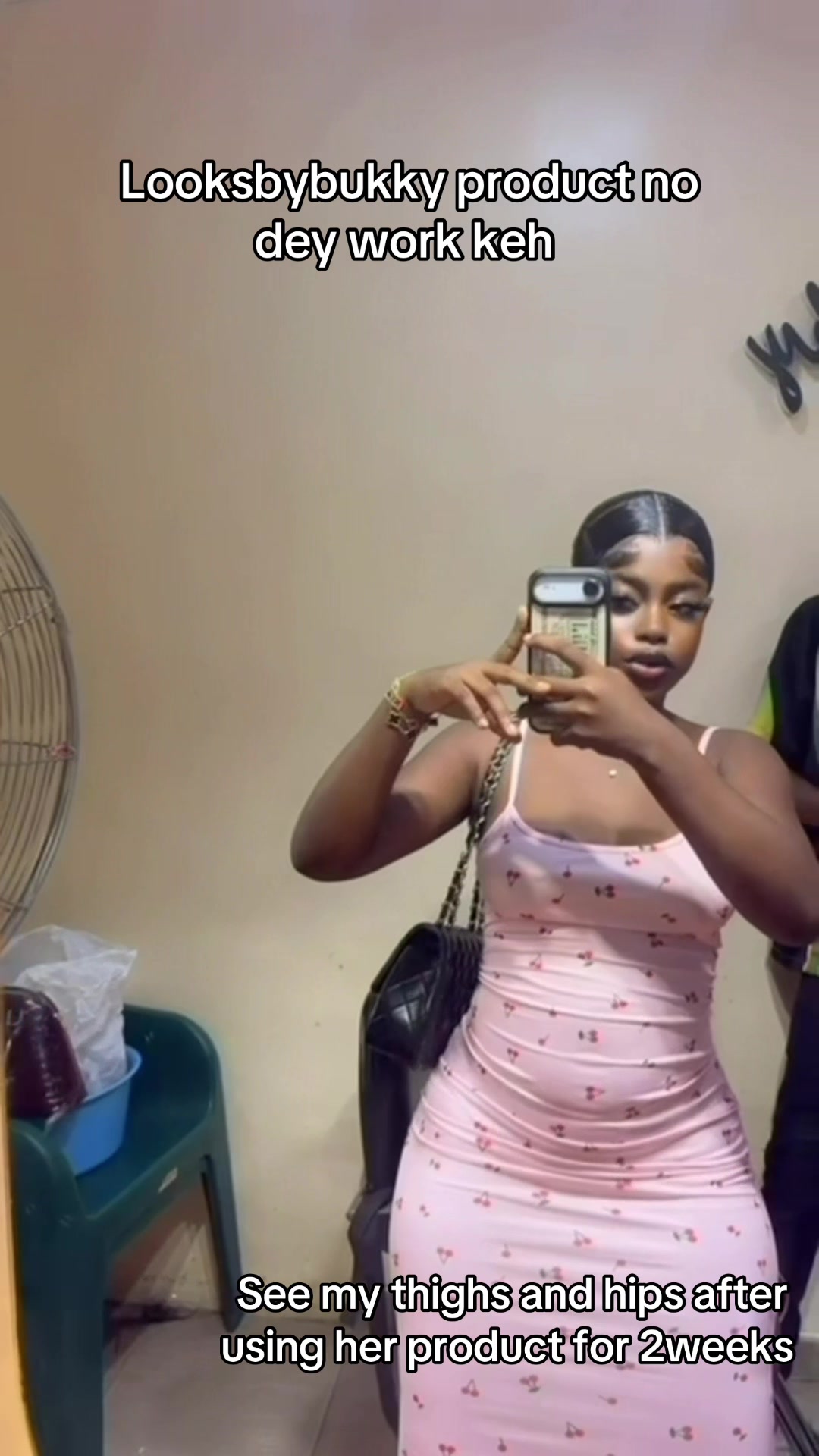 @Looksbybukky01💕🙂&zwj;↕️
