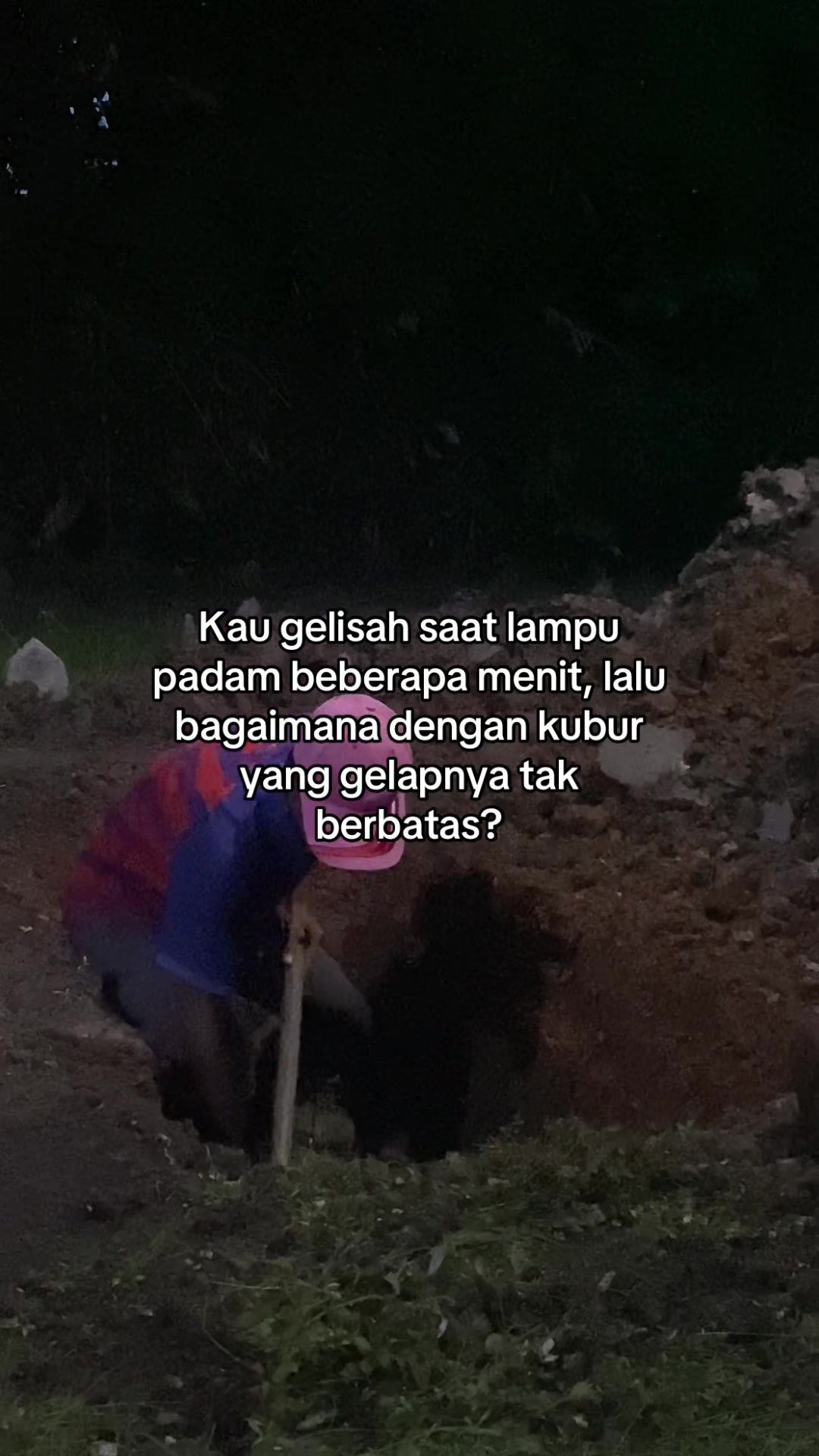 @PenGGaLi KuBuR SianG MaLaM๐