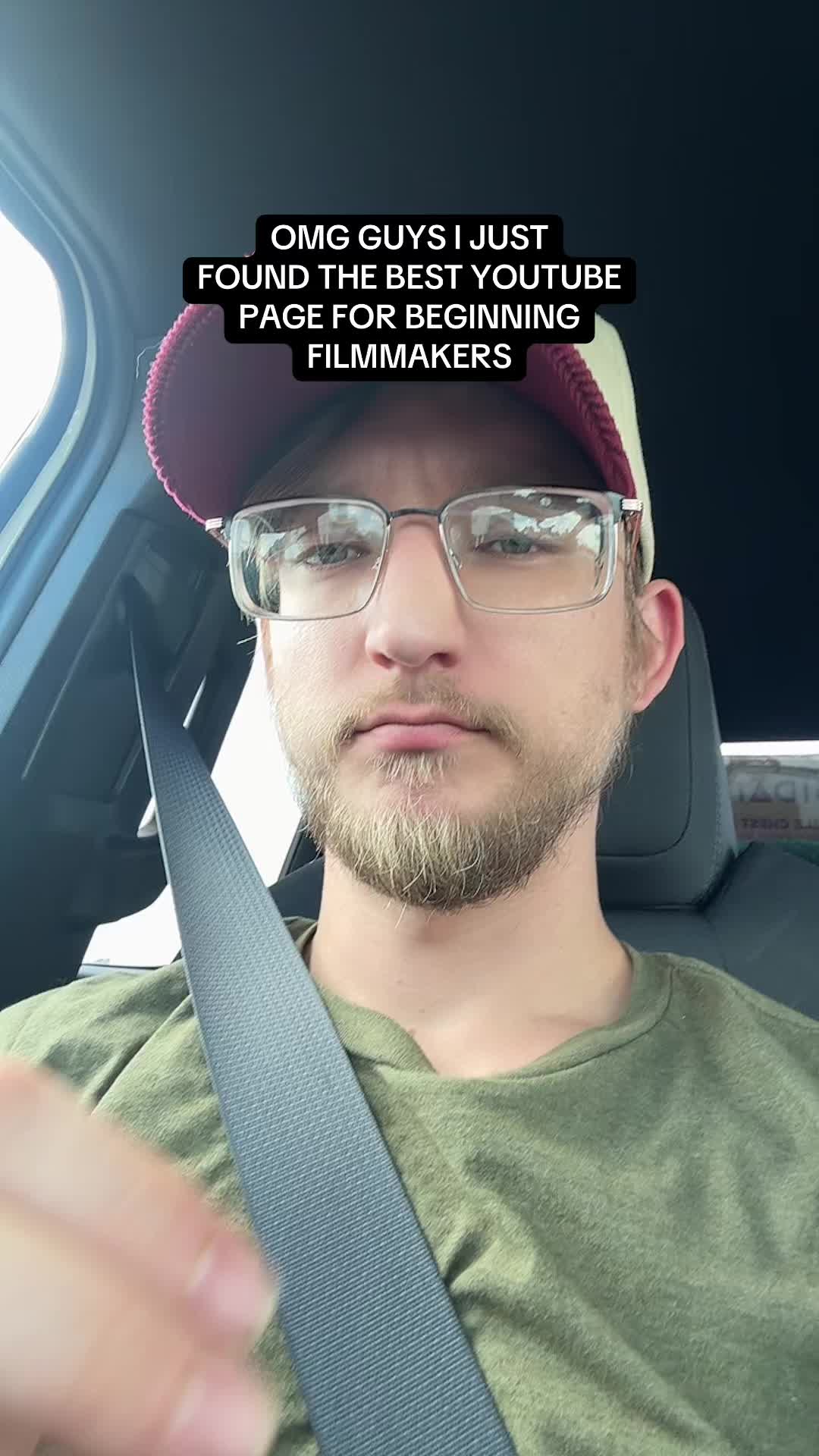 @SeanIsInspired | Filmmaker