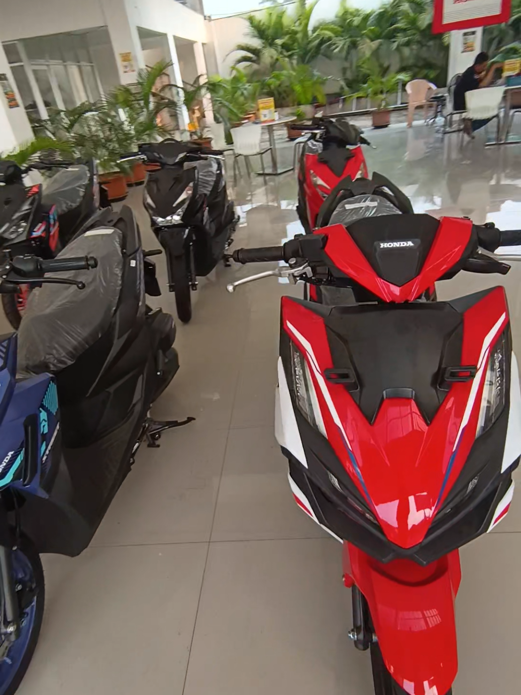 @ARIF HONDA MOTOR