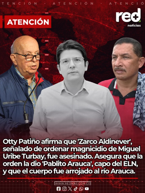 @Red+ Noticias