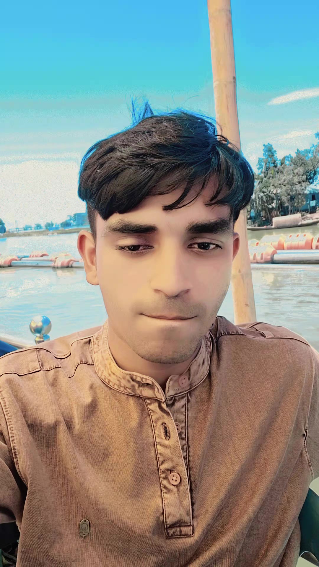 @বাউল ছেলে আনোয়ার +সালাম সরকার