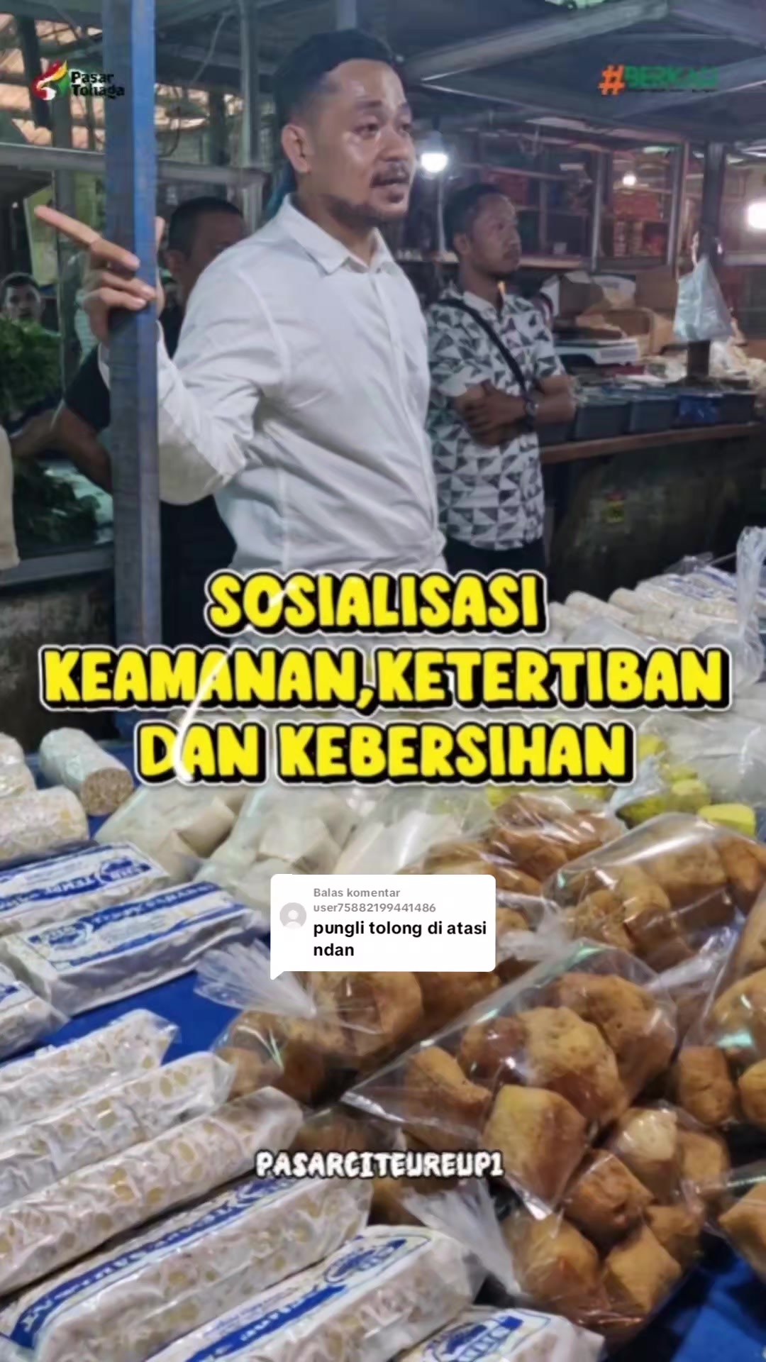 @pasar citeureup kahiji