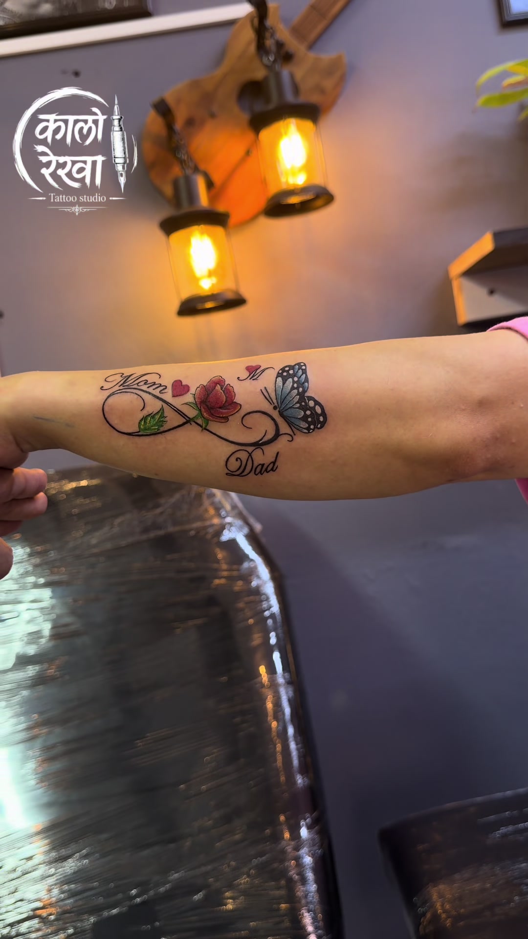 @कालो रेखा Tattoo studio ♟️♟️