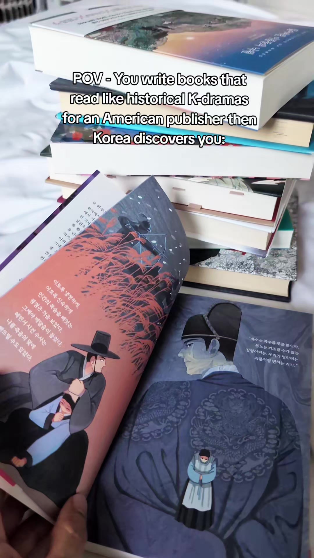 @Author June Hur