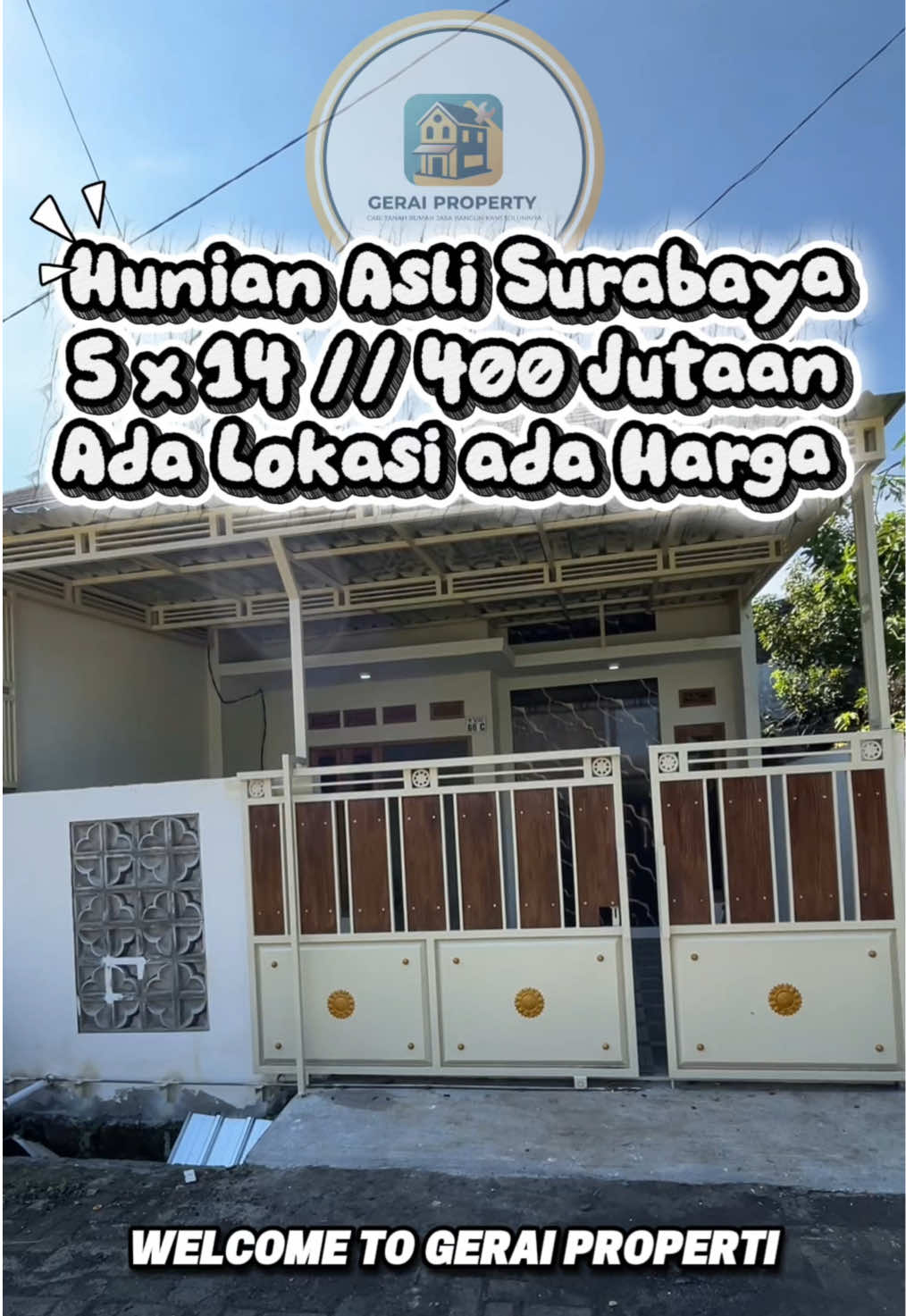 @GERAI PROPERTY ‼️