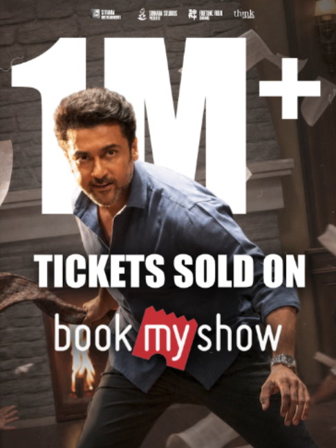 @Actor Suriya