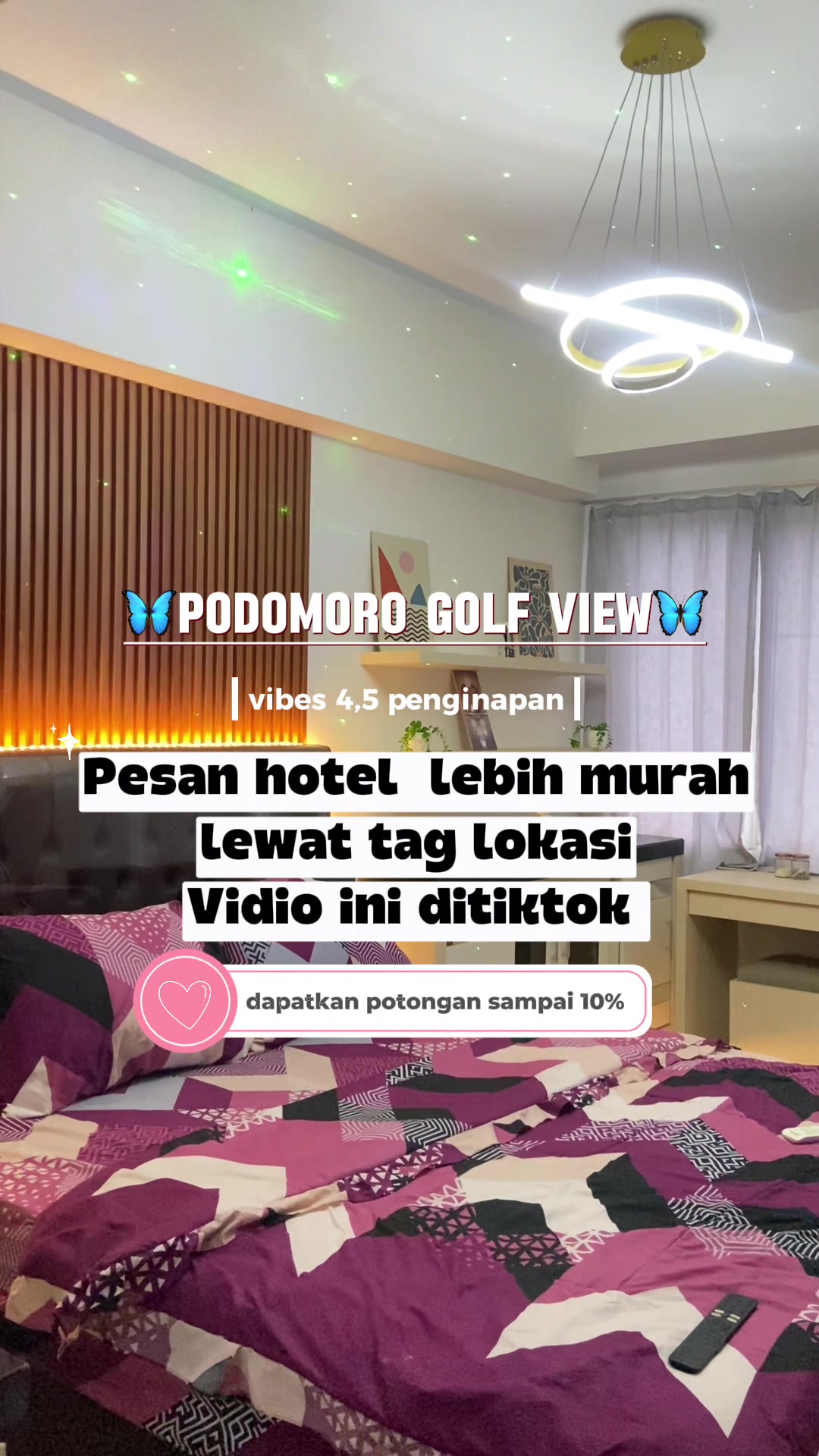 @Apartment Gunung Putri Square