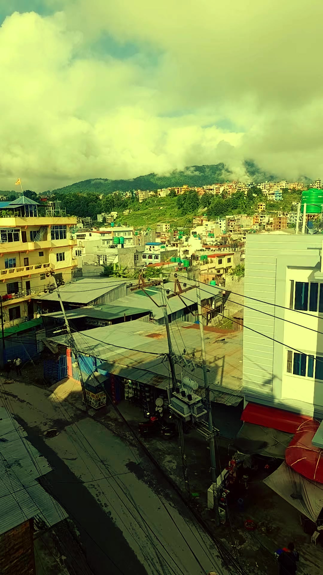@माधव Dangol