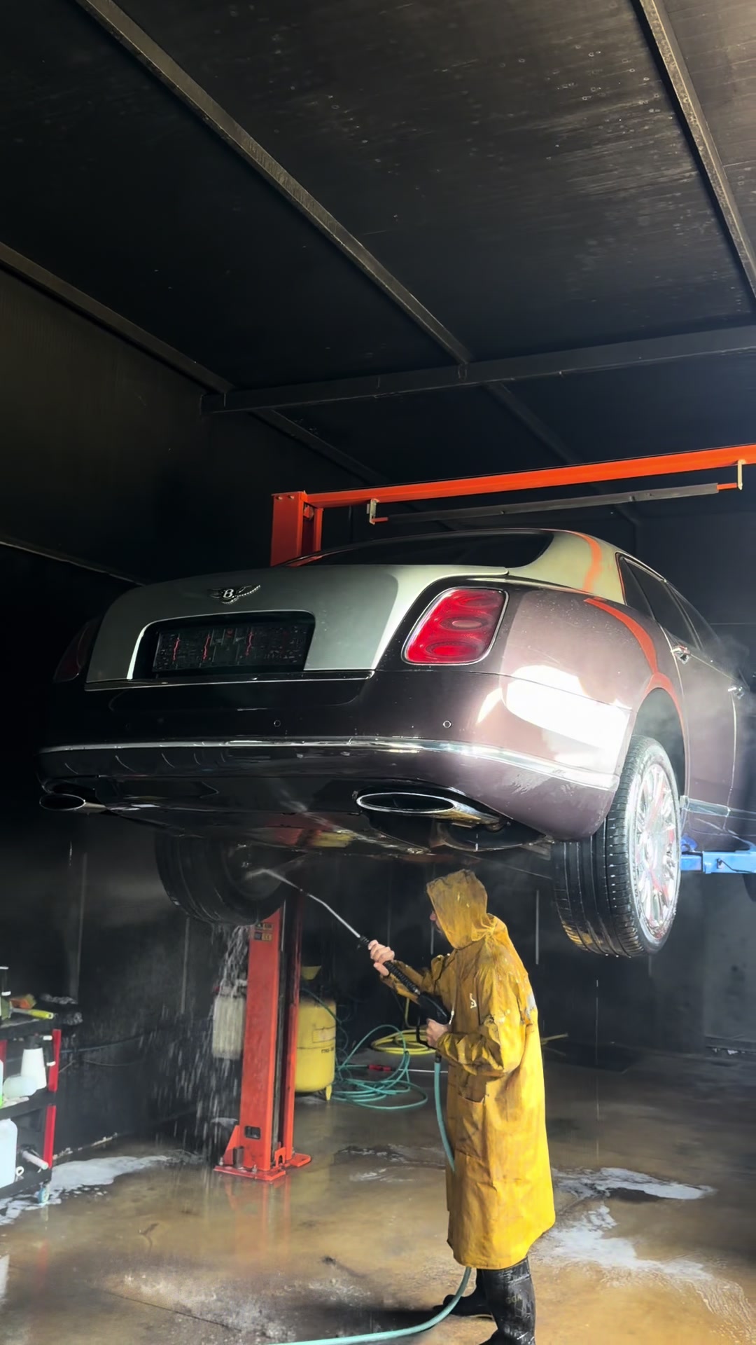@Unico&rsquo;s Garage Tirana