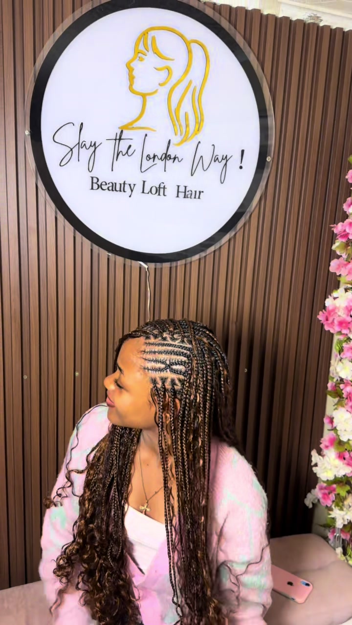 @The Beauty Loft Hair