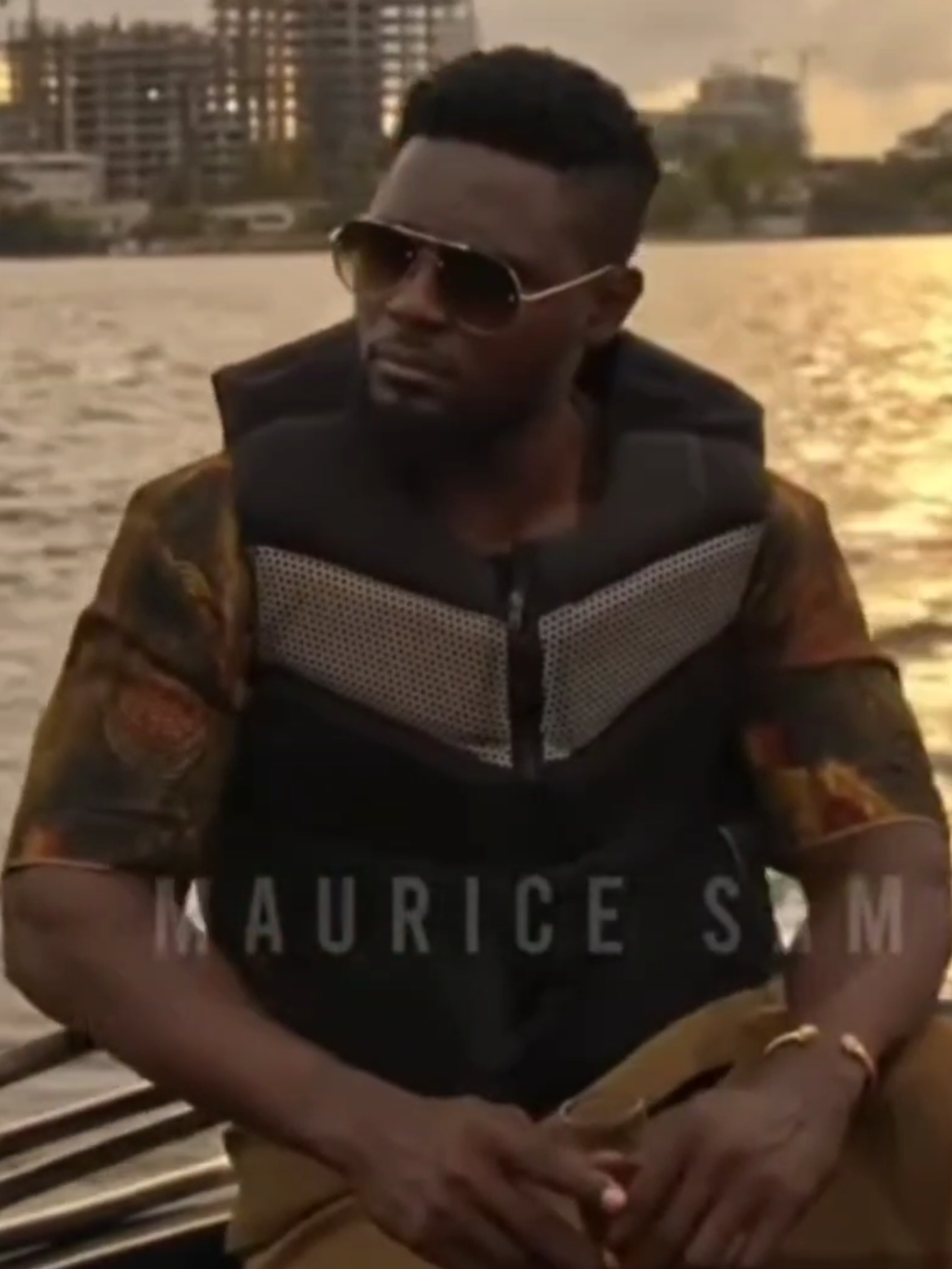 @Maurice Sam Clan