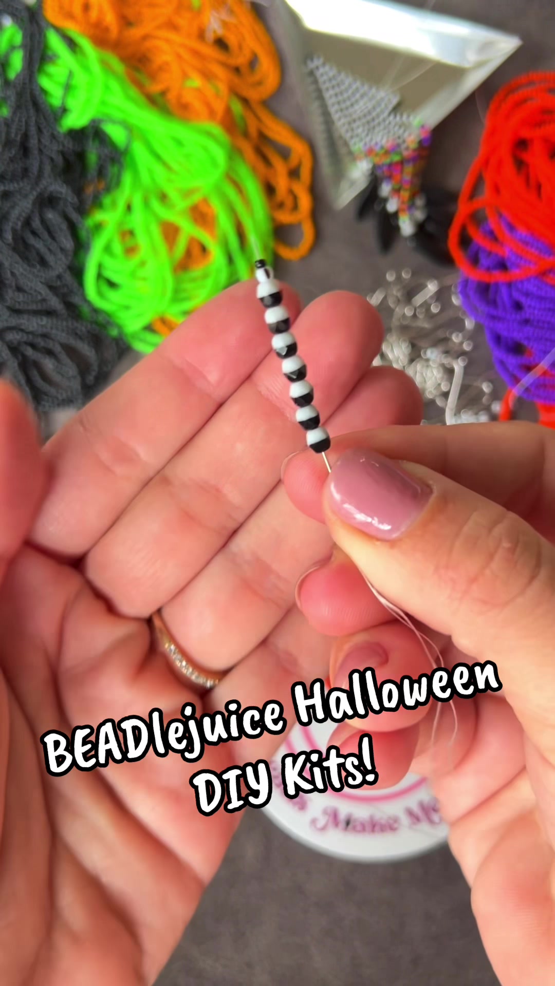 @Capital City Beads