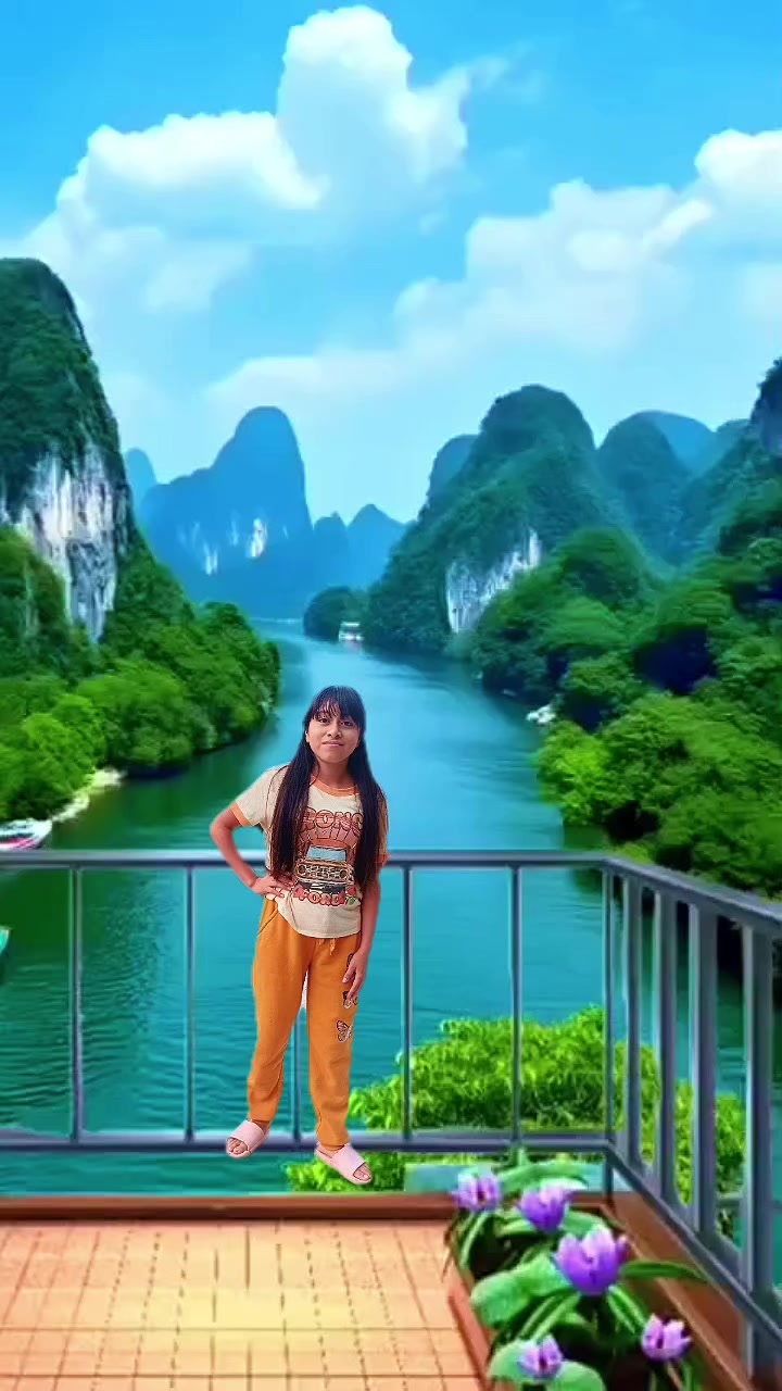 @la millonaria gracias a Dios