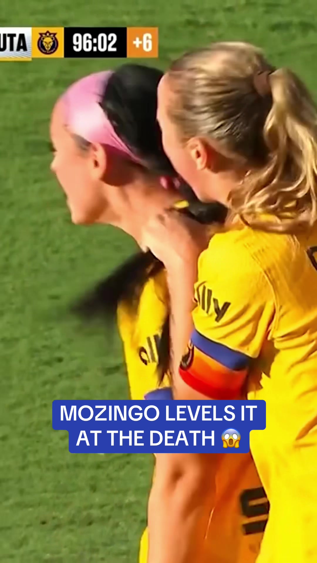 @NWSL on ION