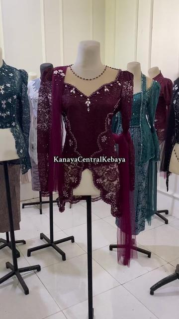 @Kanaya Central Kebaya