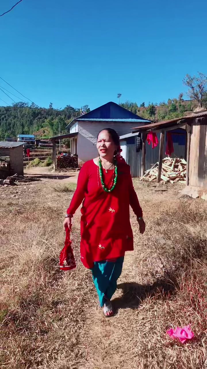 @Maina Moktan